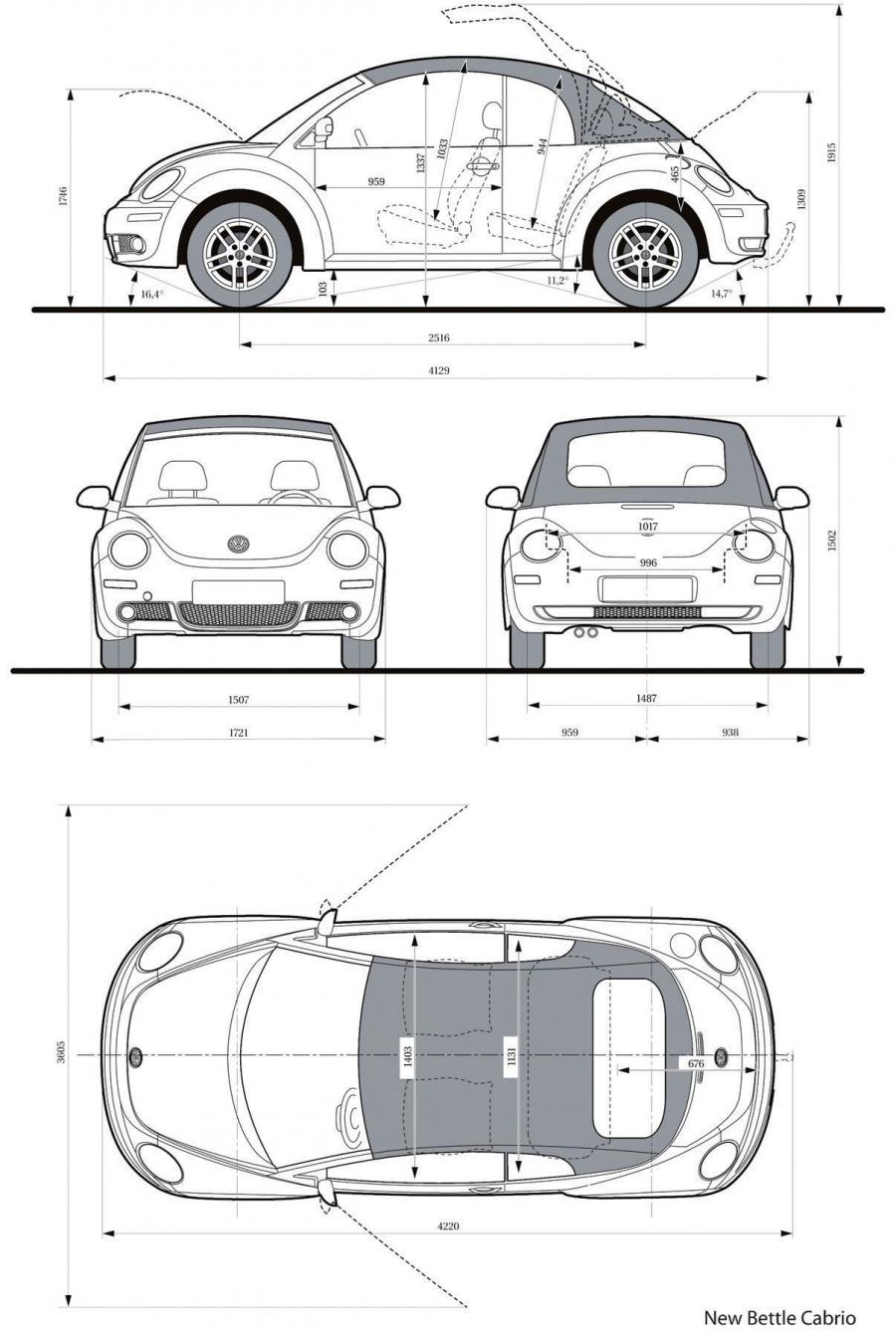  Volkswagen New Beetle Cabriolet 2006 года  (фото 2 из 39)